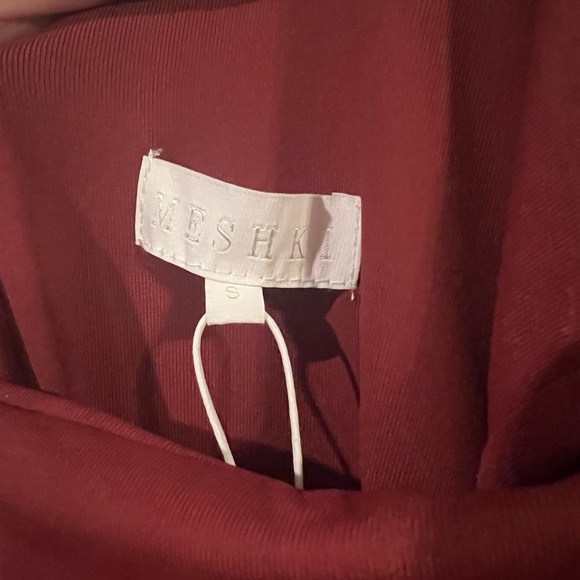 Meshki Lexia Midi dress NWT - Picture 7 of 7